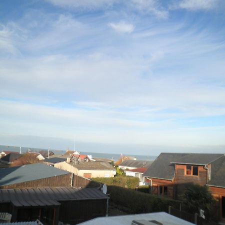Appartement F1 Mansarde A 100M De La Plage, Proche De Arromanches Et Des Plages Du Debarquement Saint-Côme-de-Fresné Eksteriør bilde