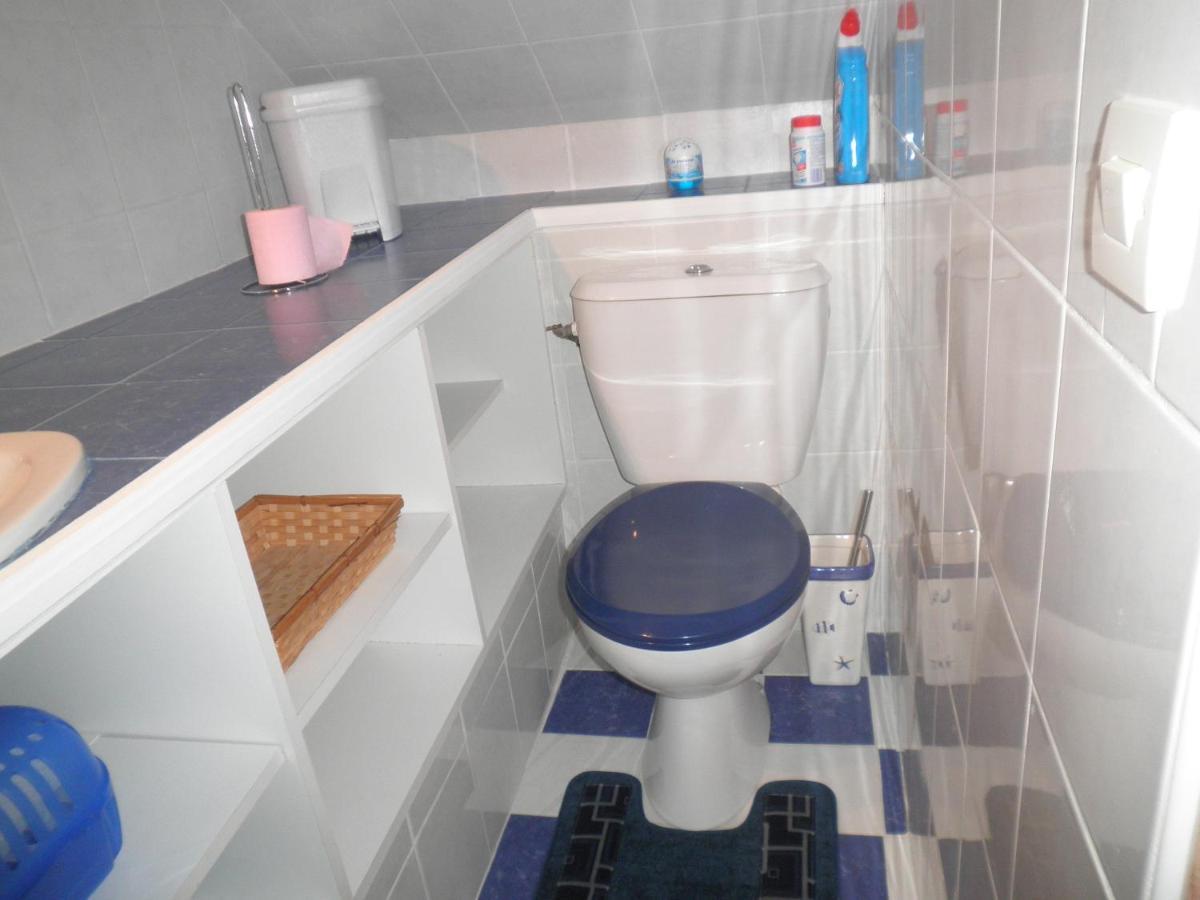 Appartement F1 Mansarde A 100M De La Plage, Proche De Arromanches Et Des Plages Du Debarquement Saint-Côme-de-Fresné Eksteriør bilde